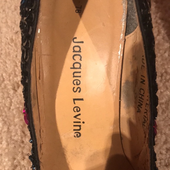 AUTHENTIC - VINTAGE - 1991 - Jacques Levine - Picture 7 of 10